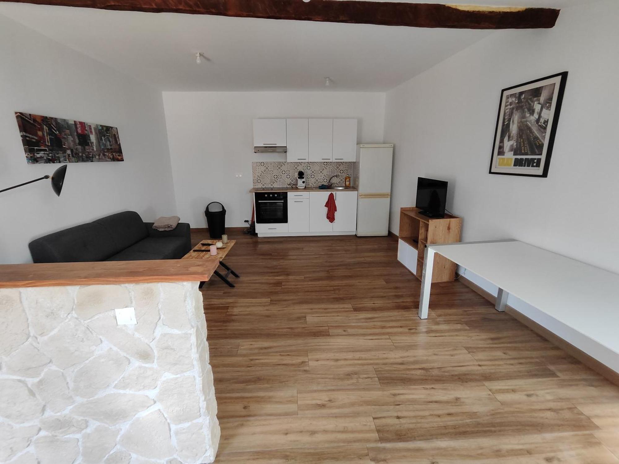 Petit Coin De Paradis Apartman Aups Kültér fotó
