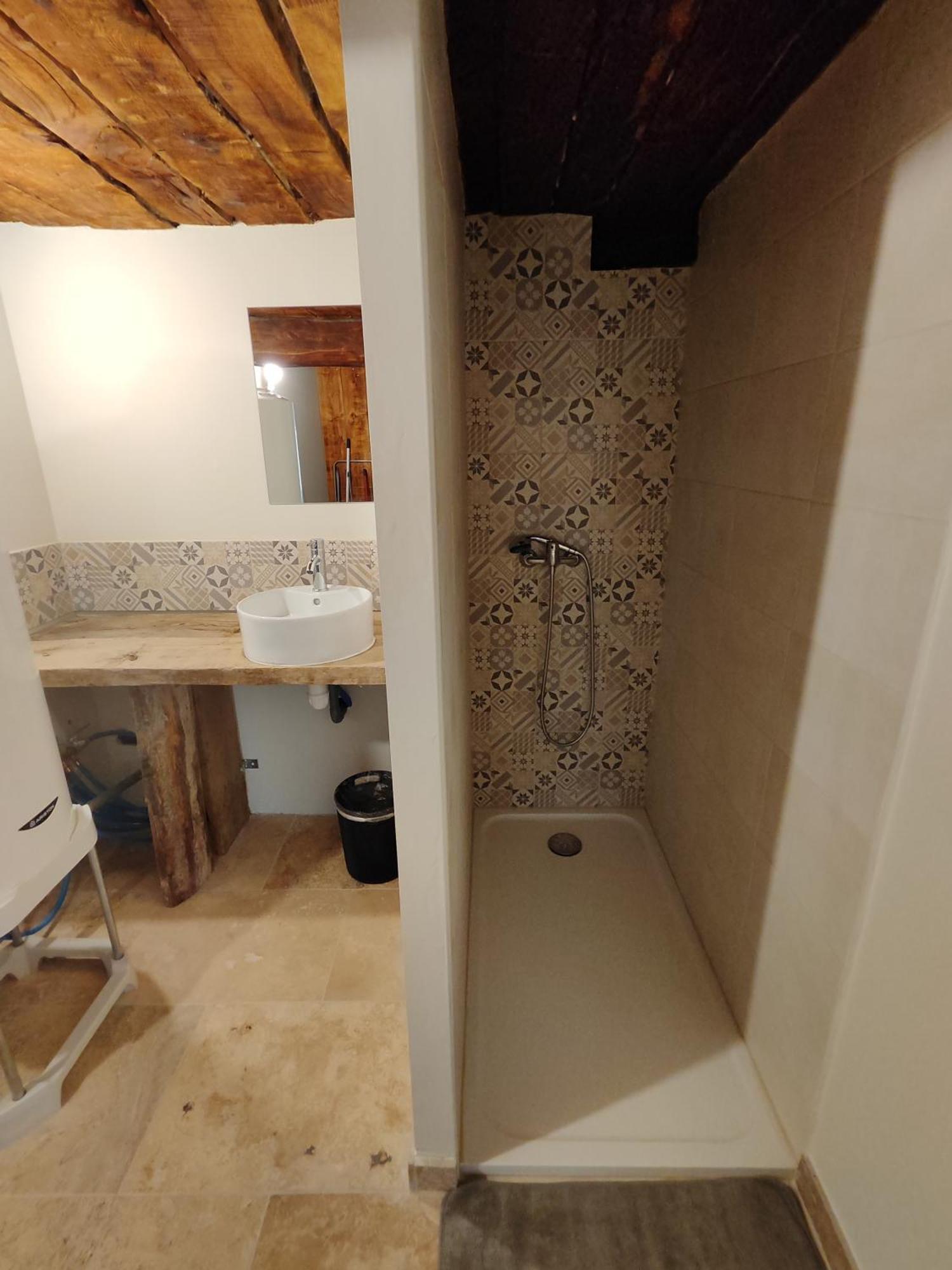 Petit Coin De Paradis Apartman Aups Kültér fotó