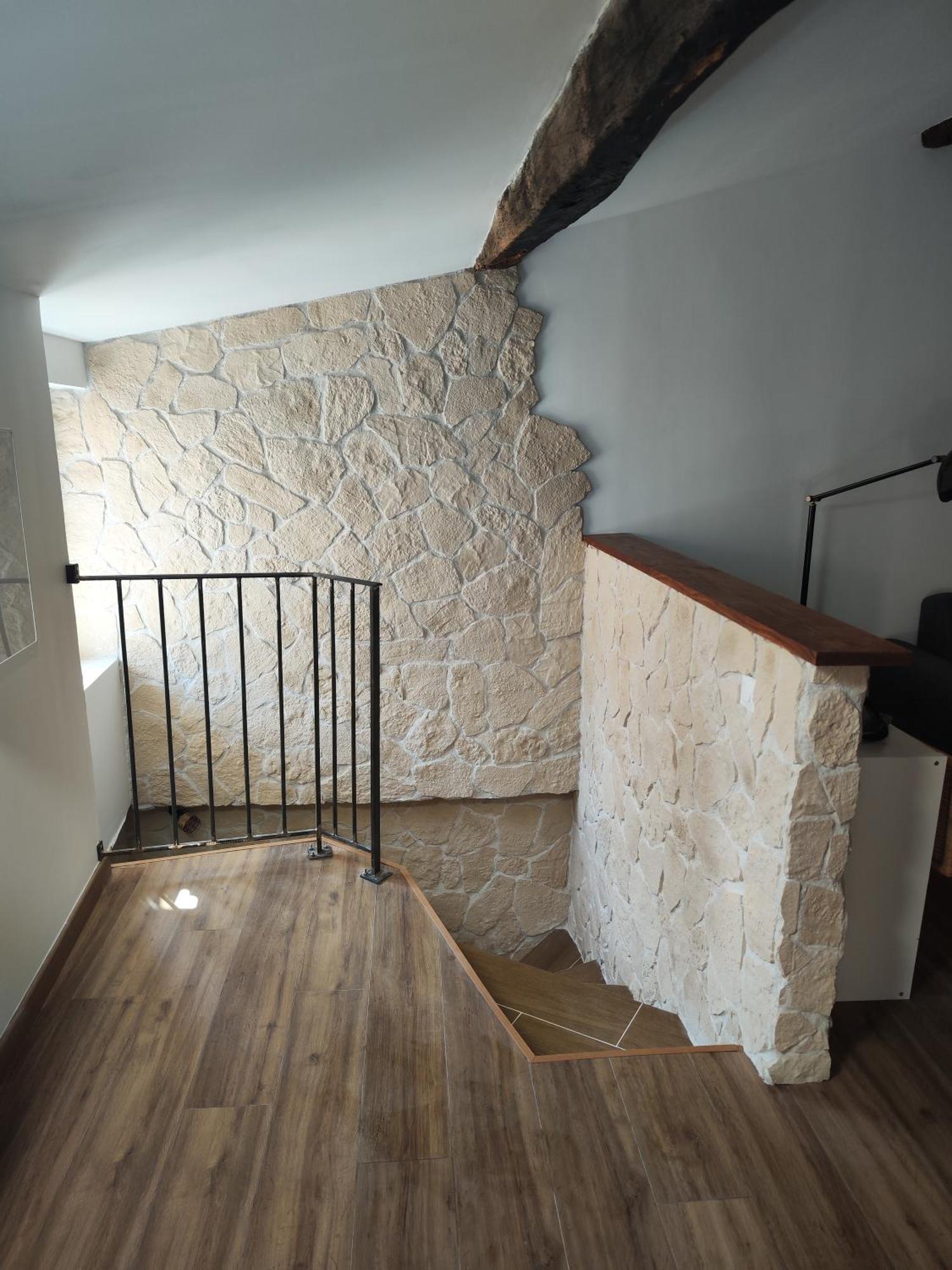 Petit Coin De Paradis Apartman Aups Kültér fotó