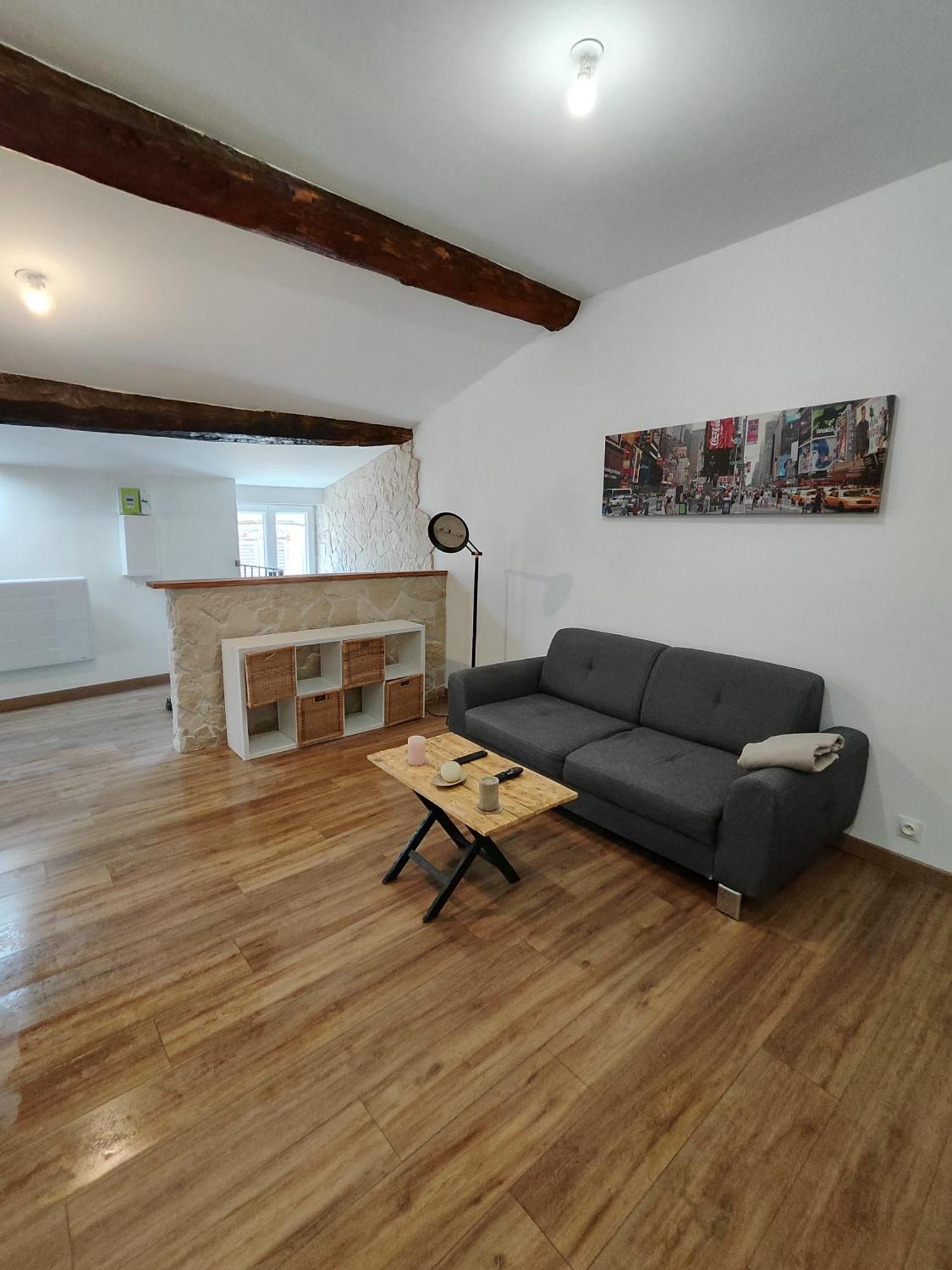Petit Coin De Paradis Apartman Aups Kültér fotó